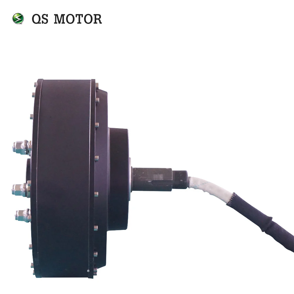 Motore QS 8000W 273 50H V3 72V - 72V 8000W Brushless Hub Motor recensione e prezzo